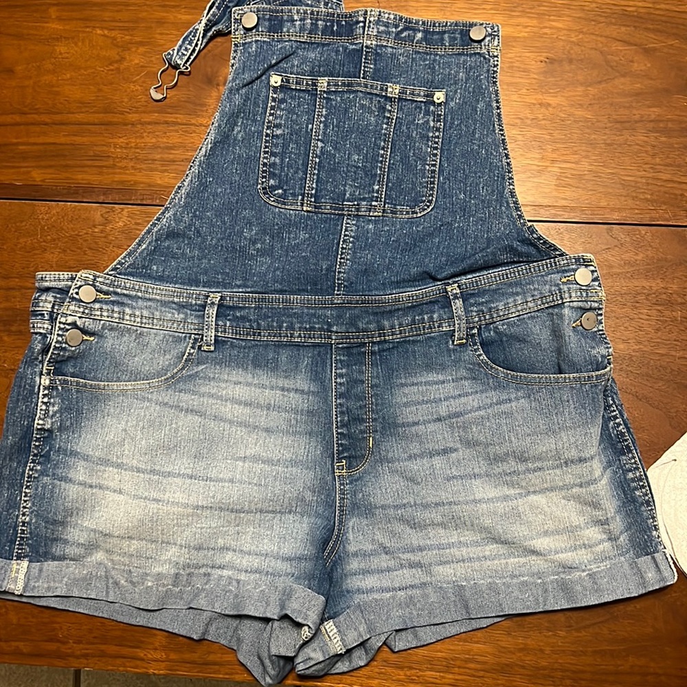 Overalls XXL